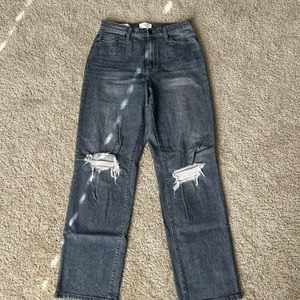 Universal Thread Dark Wash jeans